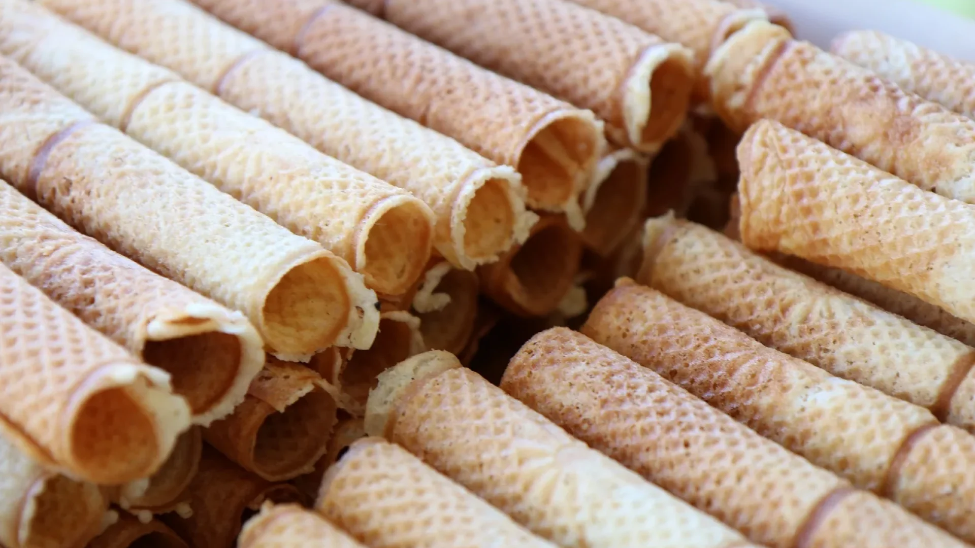 La Gaufrette mâconnaise, biscuit, spécialité Mâcon, Le Sud Bourgogne