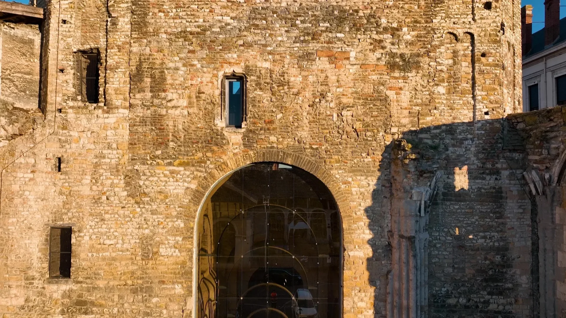 Le Vieux Saint-Vincent, Mâcon, Le Sud Bourgogne