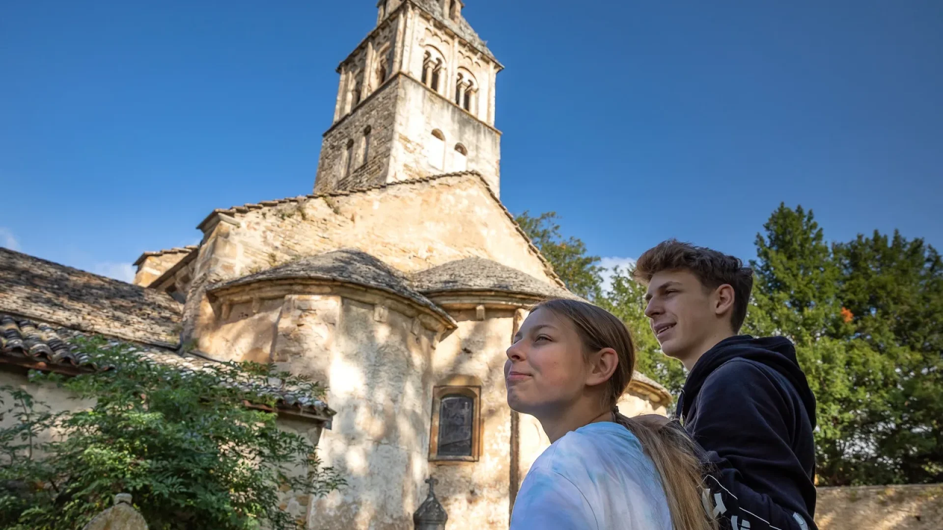 Visite, château de Saint-Point Lamartine, Le Sud Bourgogne