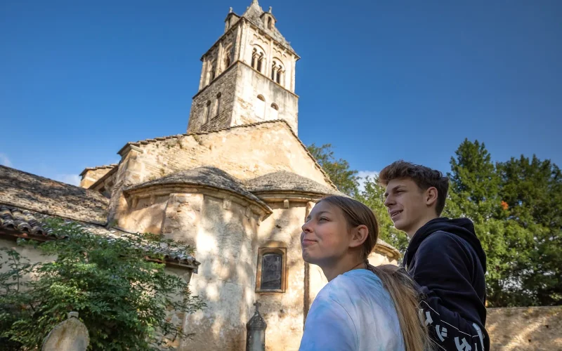 Visite, château de Saint-Point Lamartine, Le Sud Bourgogne