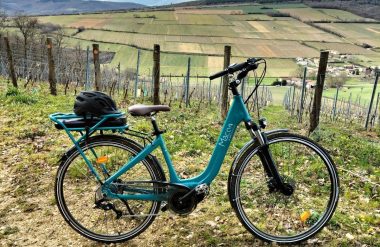 Vélo, Mâconnais, flotte de vélos, office de tourisme, Vélo-Gare du Mâconnais