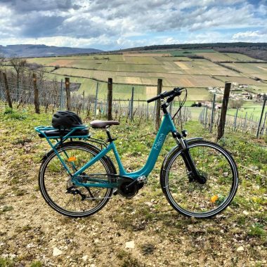 Vélo, Mâconnais, flotte de vélos, office de tourisme, Vélo-Gare du Mâconnais