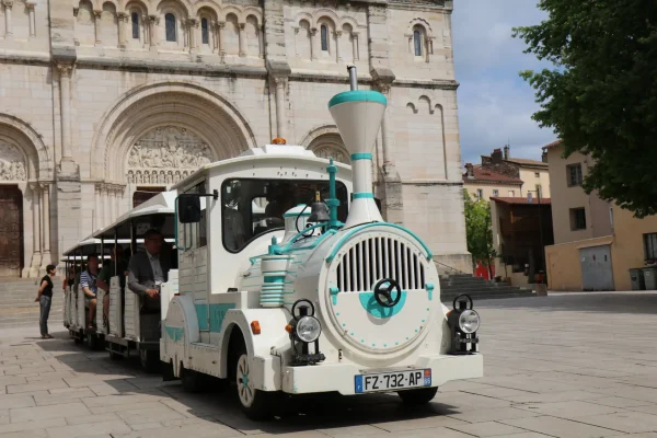 Le Petit Train de Mâcon