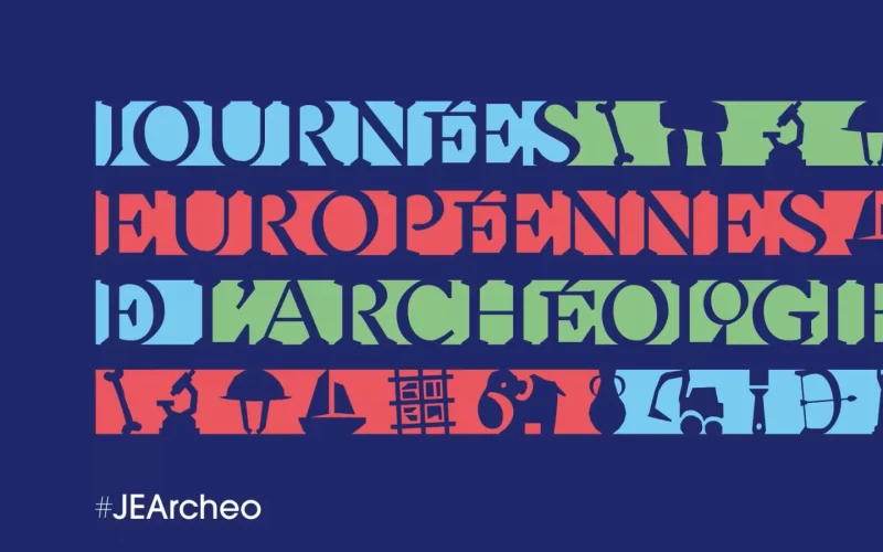 Journées européennes de l’archéologie