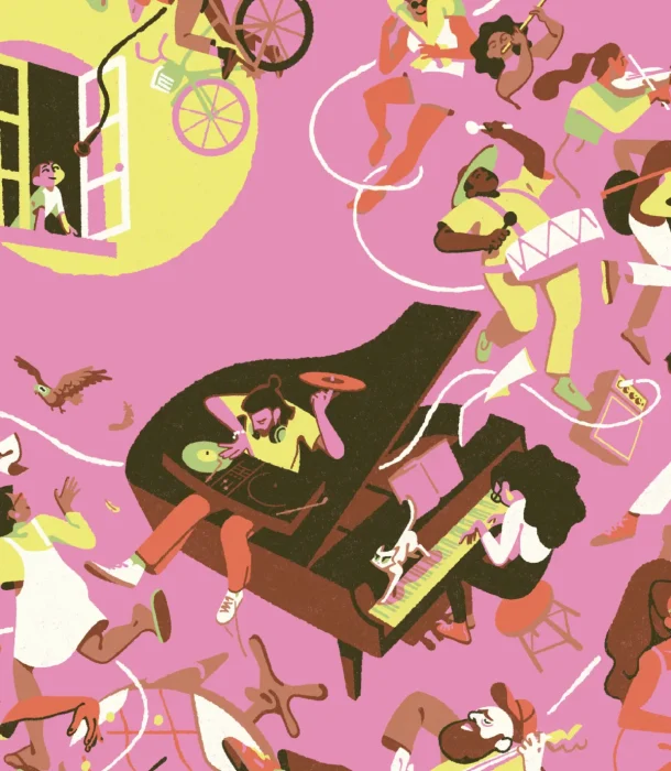 Fête de la musique 2025