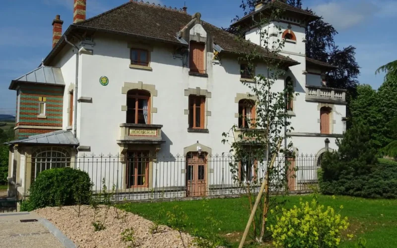 Gîtes de groupe, Manoir des Grandes Vignes, Prissé