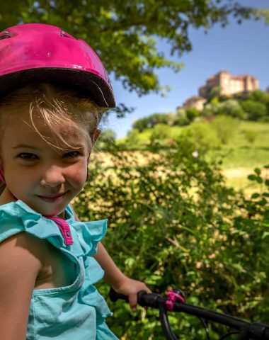 La Voie Verte, Mâconnais, Le Sud Bourgogne