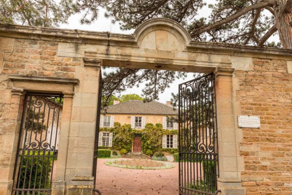 Maison d'enfance de Lamartine