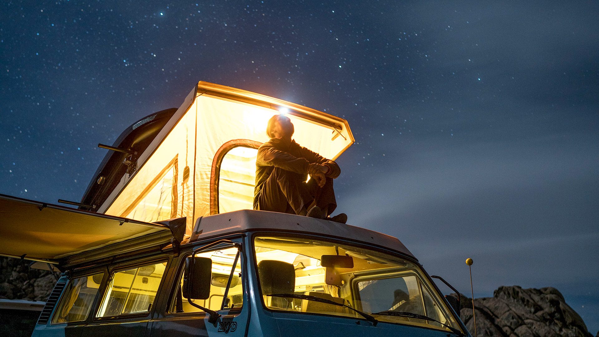 Mâcon Sud Bourgogne – Aire de camping-car ©Tommy Lisbin