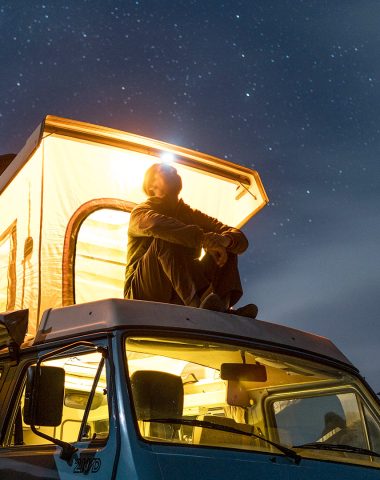 Mâcon Sud Bourgogne – Aire de camping-car ©Tommy Lisbin