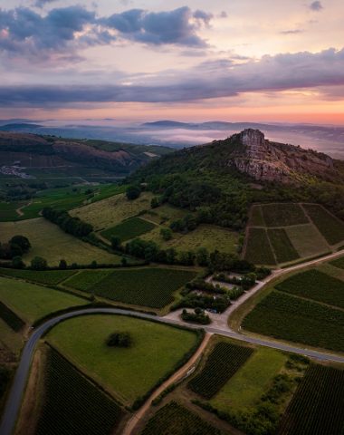 Grand Site de France Solutré Pouilly Vergisson