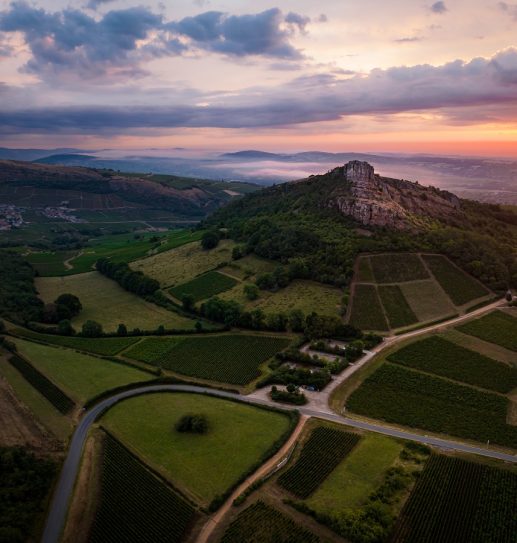 Grand Site de France Solutré Pouilly Vergisson