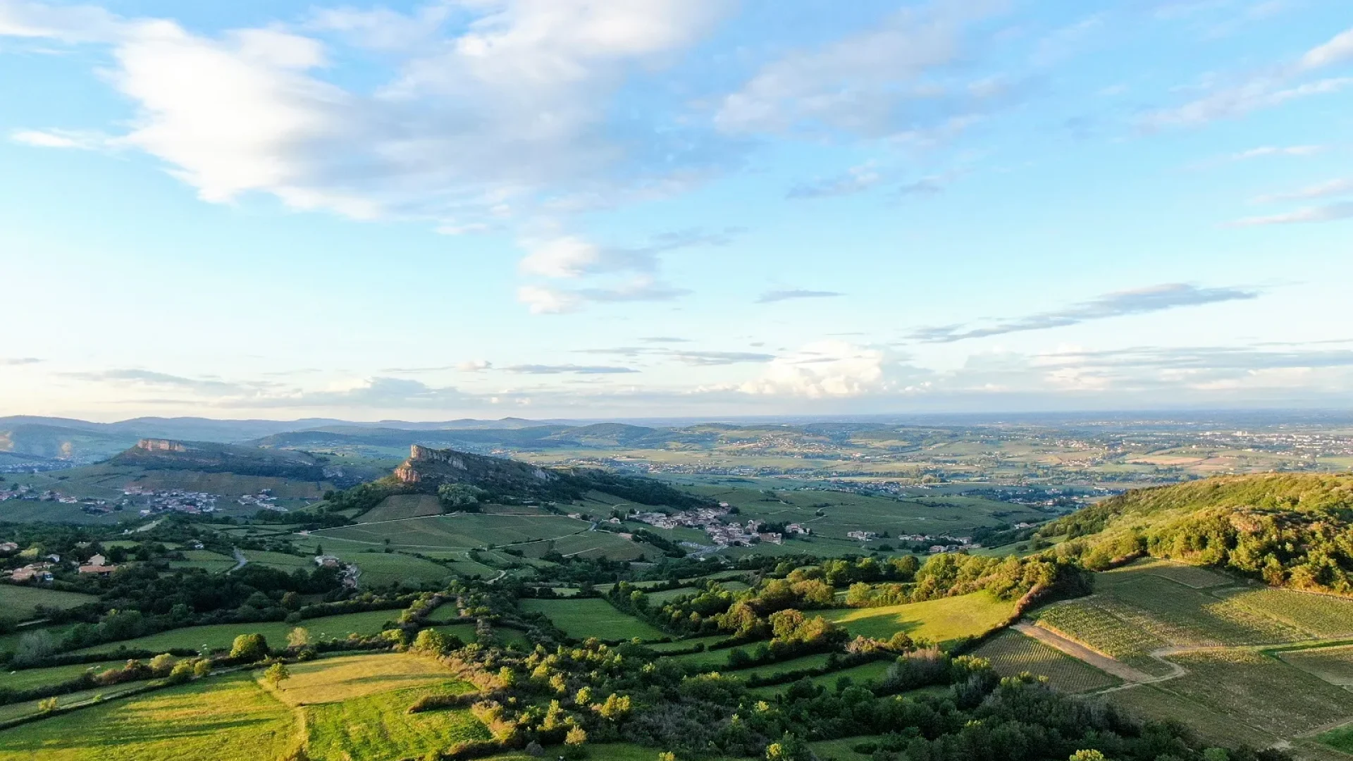 Grand Site Solutré Pouilly Vergisson