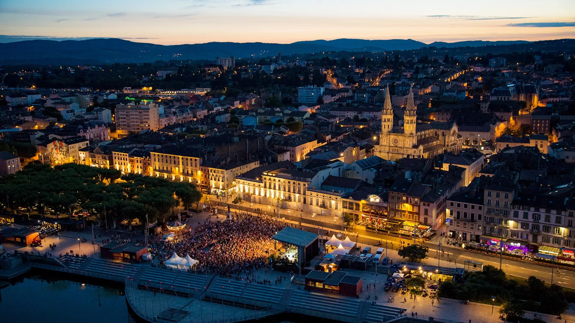 Mâcon Sud Bourgogne – Tout l'agenda © Florent PANNUTI