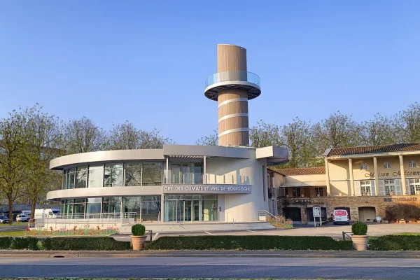 Cité des Climats et vins de Bourgogne, Mâcon